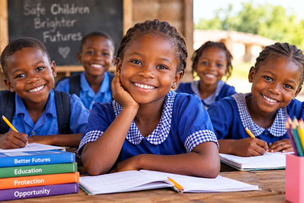 VULNERABLE CHILDREN EDUCATION & WELFARE
